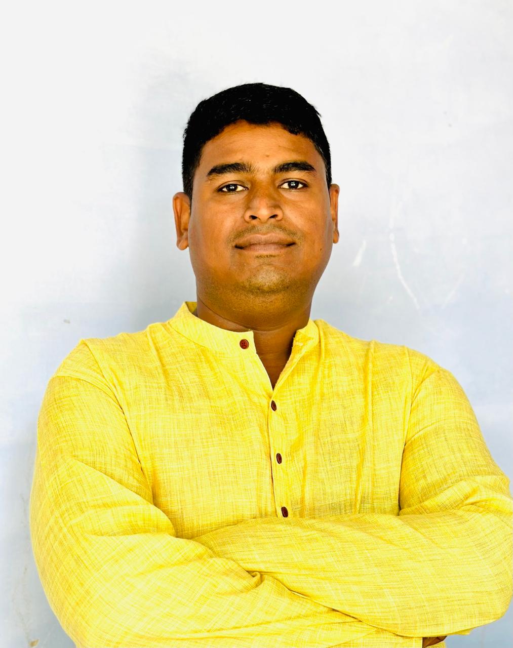 Mr. Giriraj Kumawat