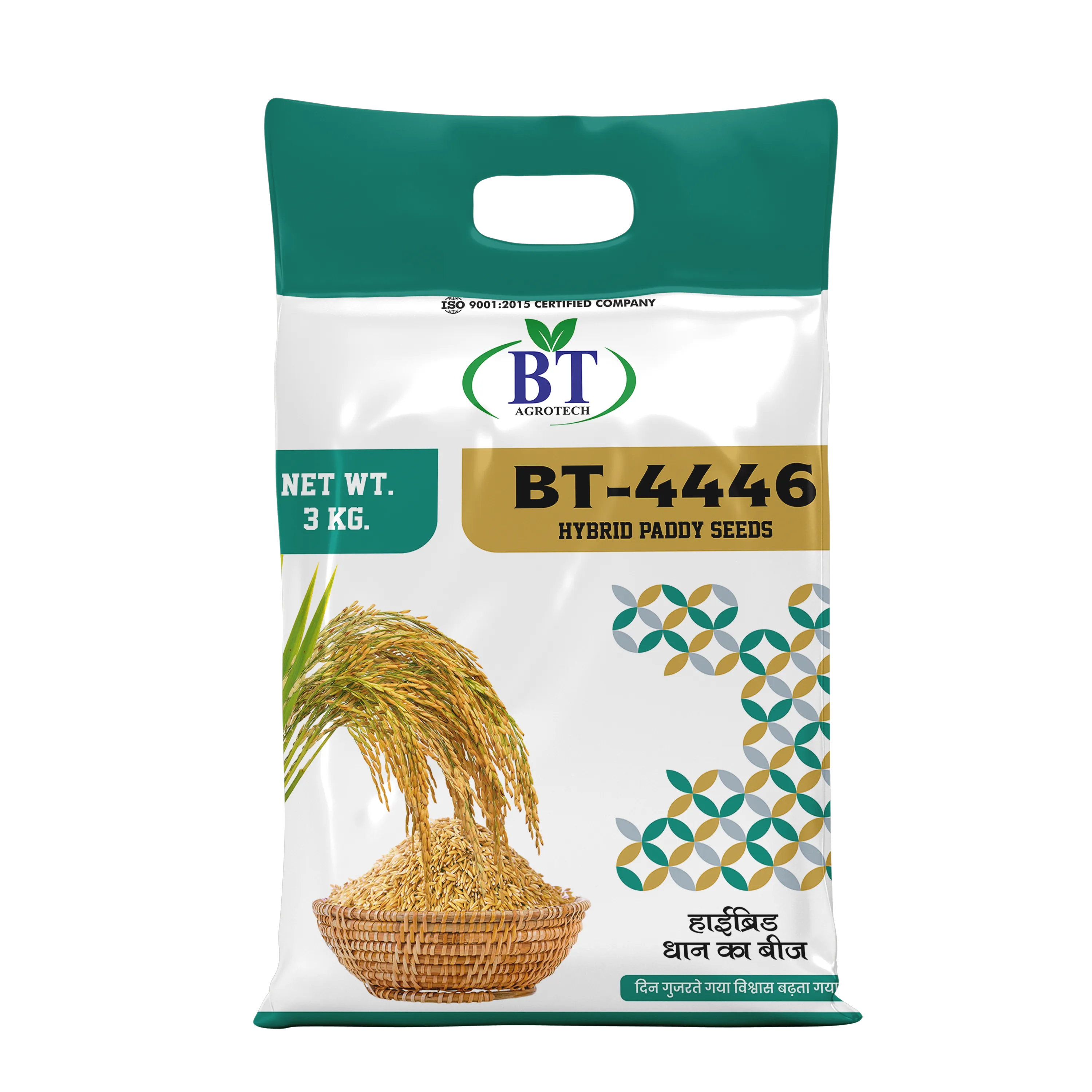 B.T.–4446